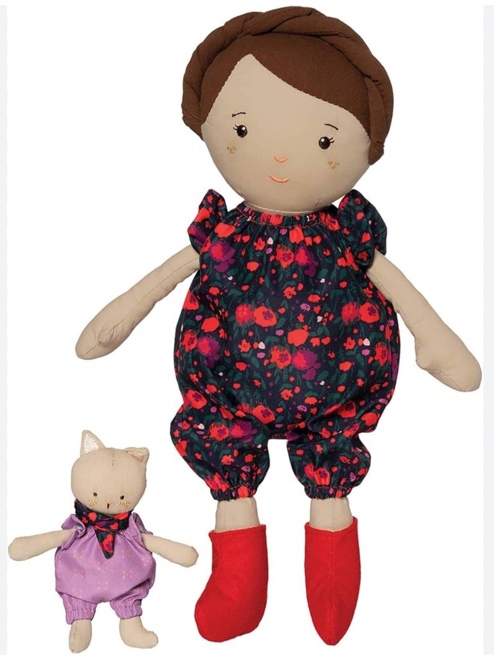 Manhattan Toy Playdate Friends Freddie Washable Soft Doll!